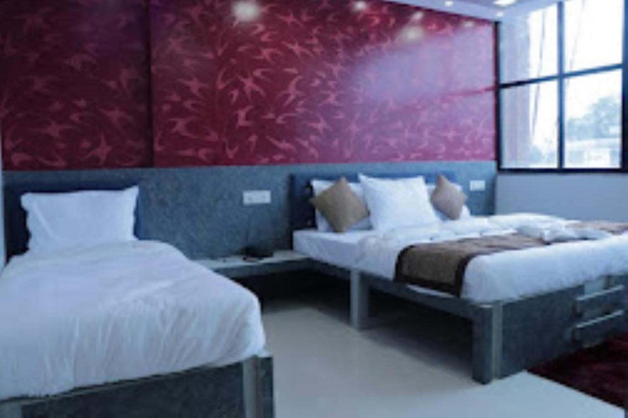 Hotel Sainath, Chhindwāra Extérieur photo